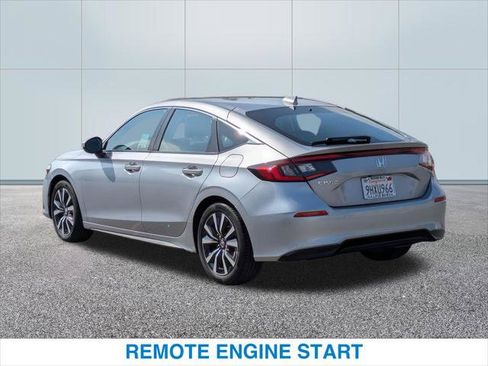 Used 2024 Honda Civic EX-L image 9