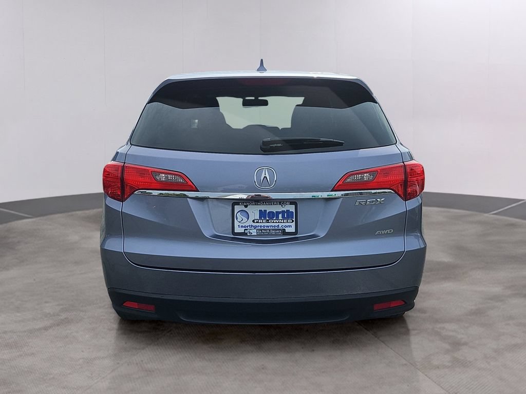Used 2015 Acura RDX AWD image 5