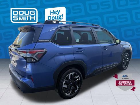 Certified 2026 Subaru Forester Limited AWD/4WD image 3