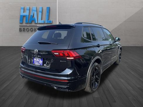 Certified 2024 Volkswagen Tiguan SE R-Line AWD/4WD image 6