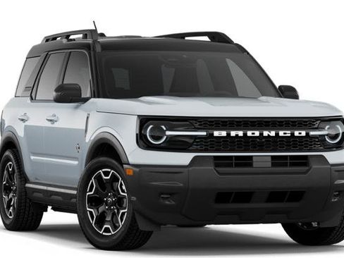 New 2026 Ford Bronco Sport Outer Banks image 27