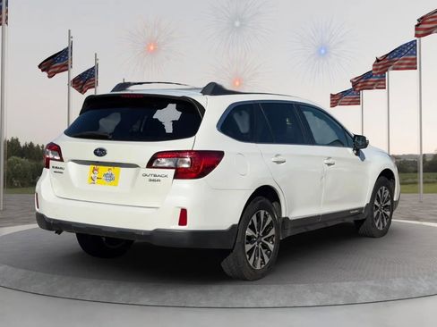 Used 2015 Subaru Outback 3.6R Limited AWD/4WD image 6