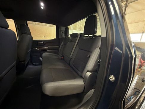 Certified 2021 Chevrolet Silverado 1500 RST image 23