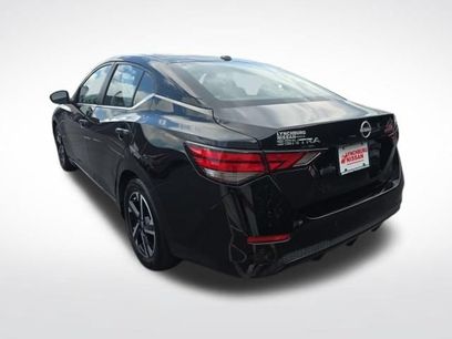 Used 2025 Nissan Sentra SV