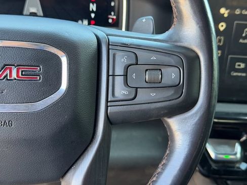 Used 2023 GMC Sierra 1500 AT4 w/ AT4 Premium Package AWD/4WD image 14