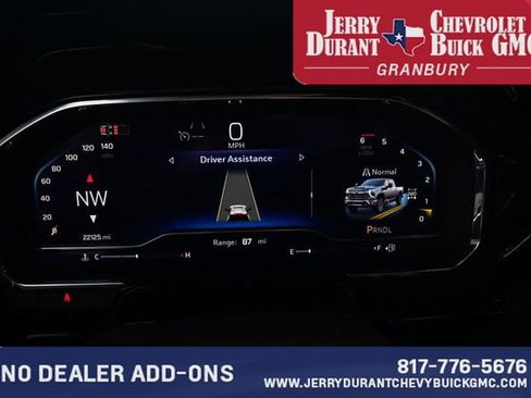 Used 2025 Chevrolet Silverado 2500 LT w/ Convenience Package AWD/4WD image 11