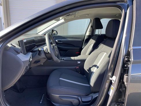 New 2026 Hyundai Sonata Blue image 16