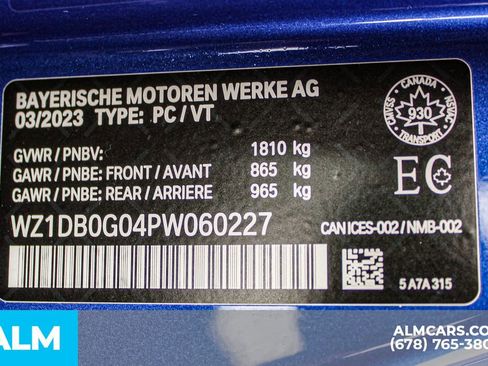 Used 2023 Toyota Supra 3.0 Premium image 38