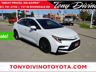 Certified 2023 Toyota Corolla SE