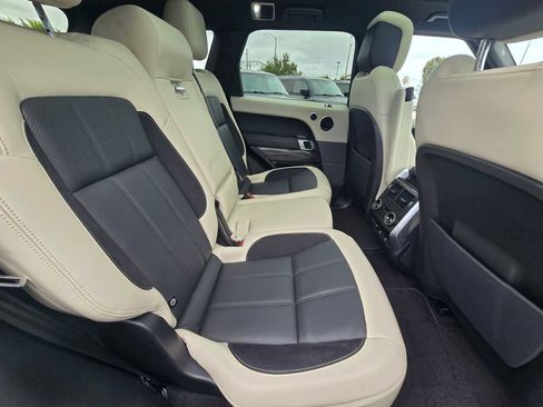 Used 2022 Land Rover Range Rover Sport HST AWD/4WD image 12