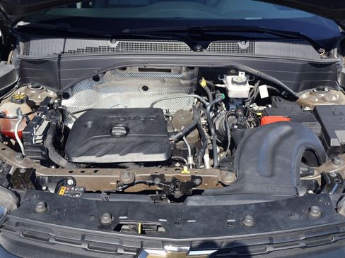 Used 2021 Chevrolet TrailBlazer ACTIV w/ Technology Package image 25