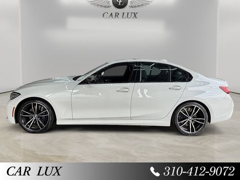 Used 2021 BMW M340i w/ Premium Package RWD image 2