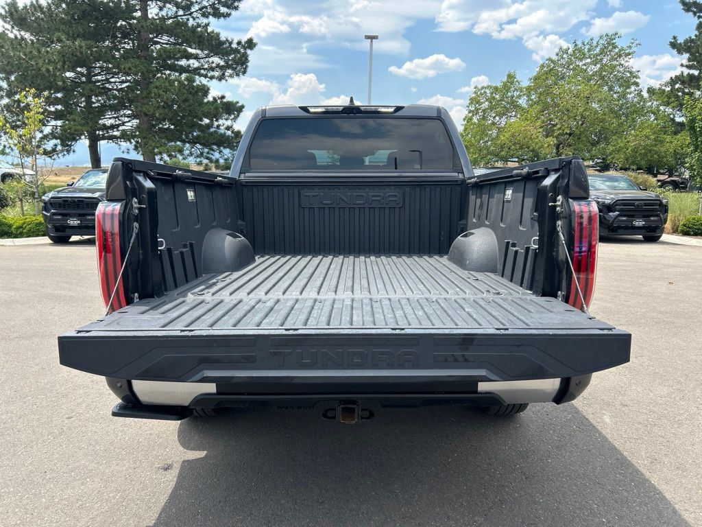 Used 2023 Toyota Tundra Limited AWD/4WD image 16