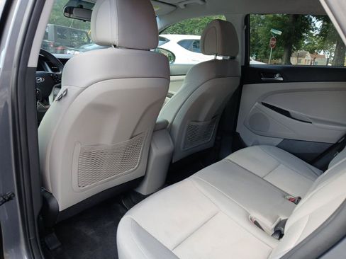 Used 2018 Hyundai Tucson SEL FWD image 12