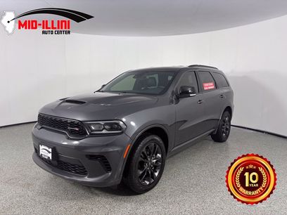Used 2024 Dodge Durango GT