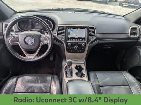 Used 2017 Jeep Grand Cherokee Limited w/ Luxury Group II image 29