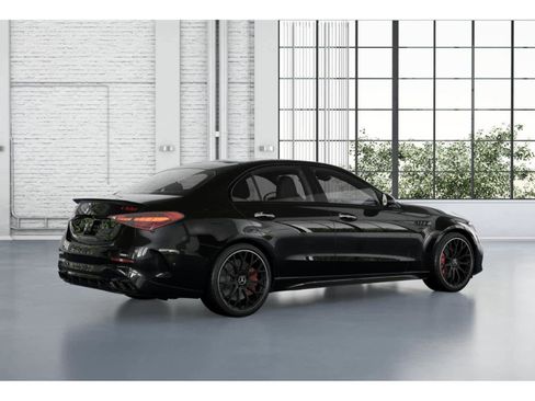 New 2026 Mercedes-Benz C 36 AMG S image 19