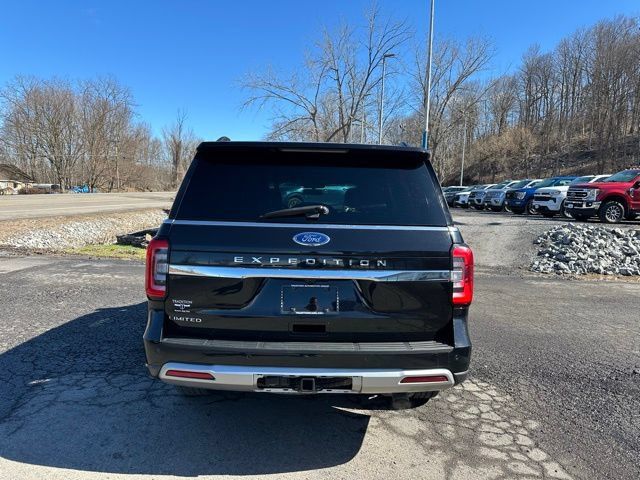 Used 2024 Ford Expedition Limited AWD/4WD image 4