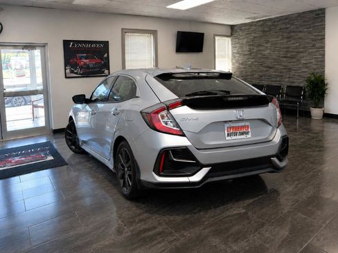 Used 2020 Honda Civic EX-L image 4