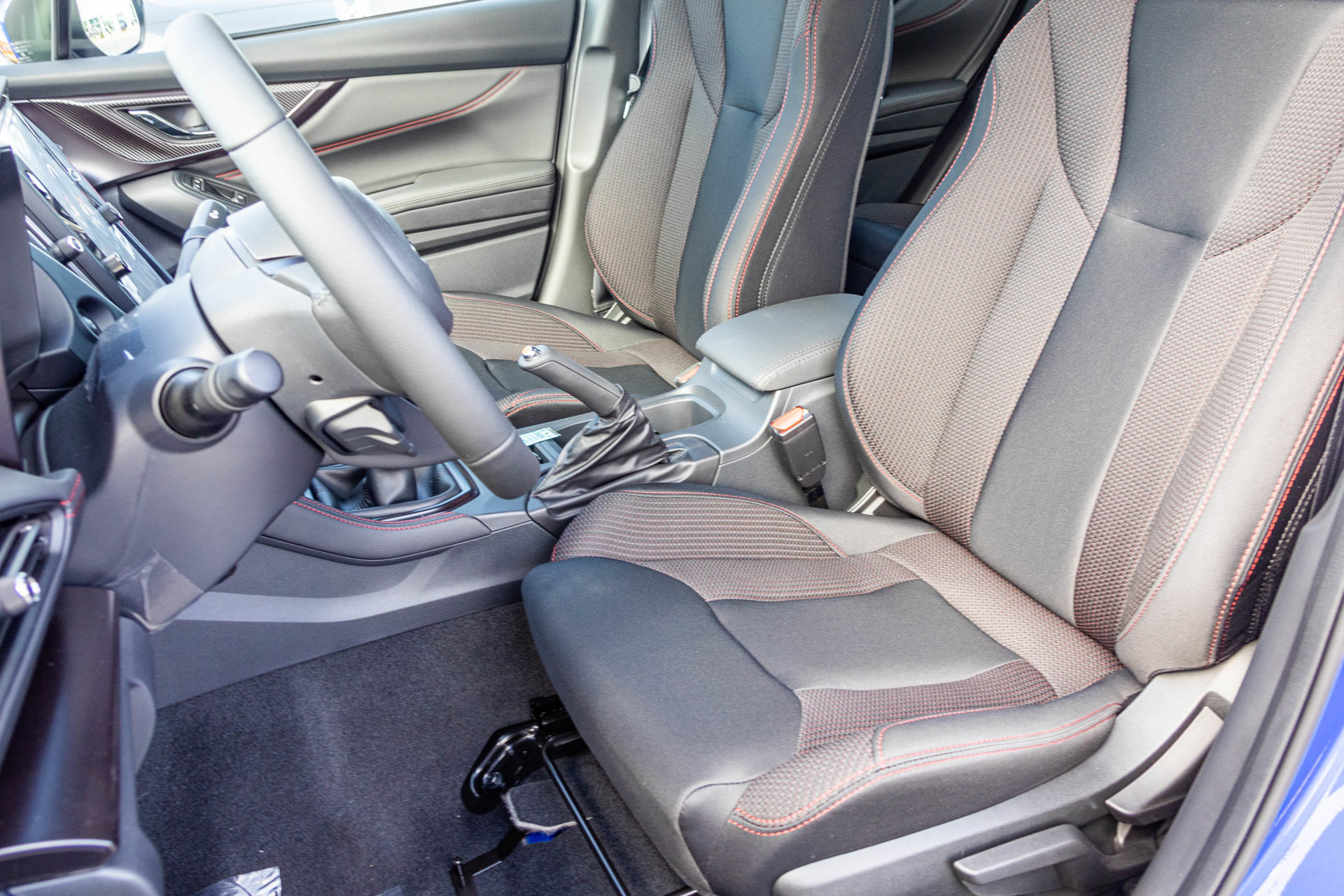 New 2026 Subaru WRX Premium AWD/4WD image 18