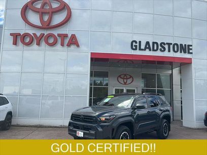 Certified 2026 Toyota 4Runner SR5