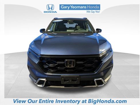 Certified 2025 Honda CR-V Sport Touring image 12