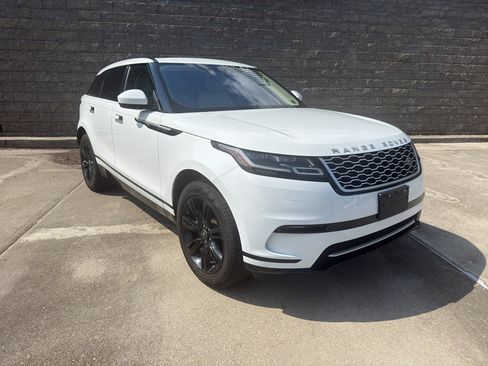 Used 2018 Land Rover Range Rover Velar S AWD/4WD image 3