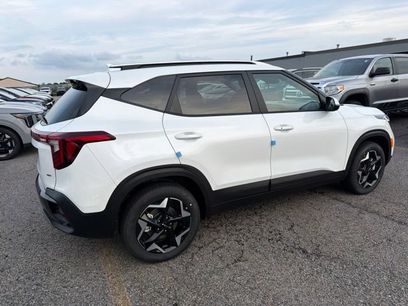 New 2026 Kia Seltos S
