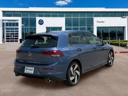 New 2026 Volkswagen GTI S FWD image 5