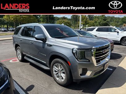 Used 2021 GMC Yukon SLT