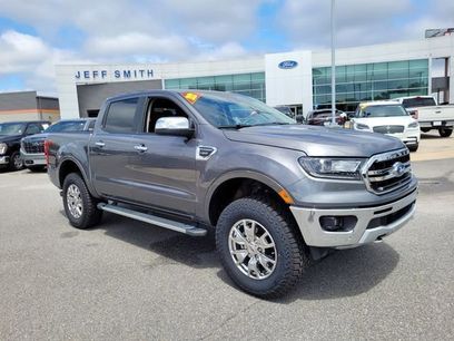 Used 2022 Ford Ranger Lariat w/ Equipment Group 501A High
