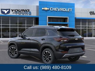 New 2026 Chevrolet TrailBlazer LT w/ Convenience Package AWD/4WD video 3