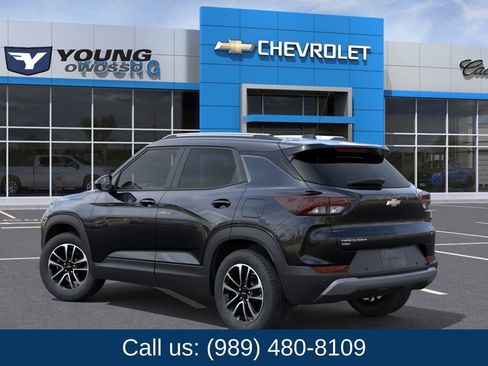 New 2026 Chevrolet TrailBlazer LT w/ Convenience Package AWD/4WD image 3