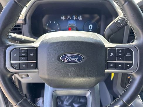 Used 2024 Ford F150 XLT w/ Mobile Office Package AWD/4WD image 27