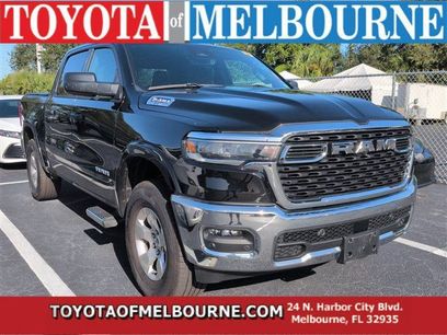 Used 2025 RAM 1500 Big Horn