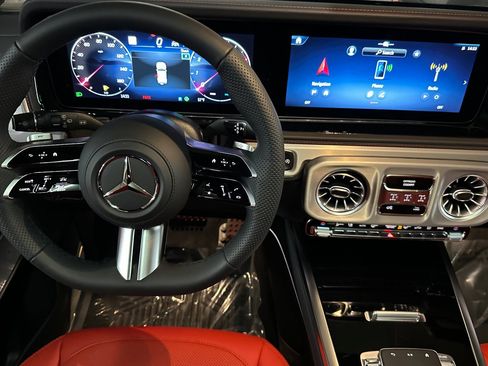New 2026 Mercedes-Benz G 550 image 26