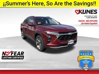 Used 2025 Chevrolet Trax LT w/ LT Convenience Package FWD video 1