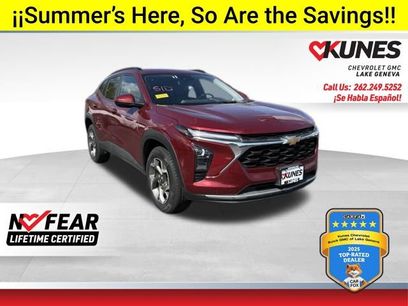 Used 2025 Chevrolet Trax LT w/ LT Convenience Package