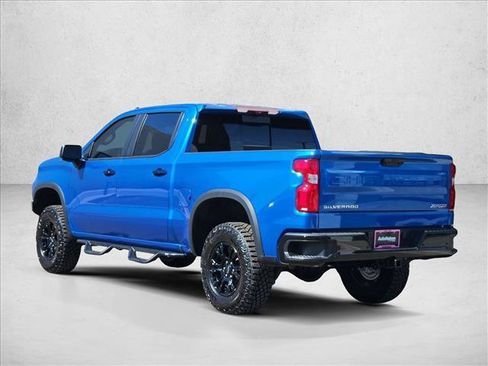 Certified 2024 Chevrolet Silverado 1500 ZR2 w/ Technology Package AWD/4WD image 6