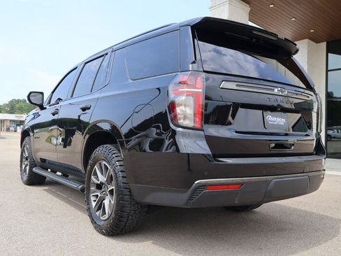 Used 2022 Chevrolet Tahoe Z71 AWD/4WD image 3