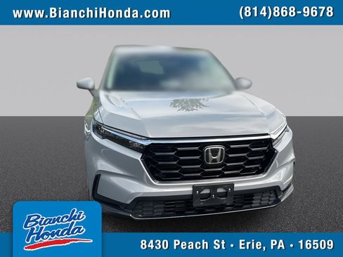 Used 2024 Honda CR-V EX image 1