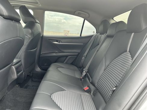 Used 2023 Toyota Camry SE w/ Convenience Package FWD image 25