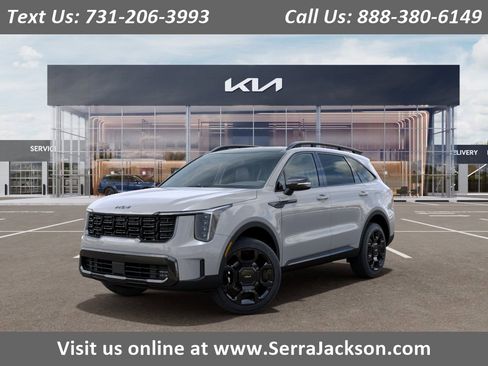 New 2026 Kia Sorento X-Line EX AWD/4WD image 1