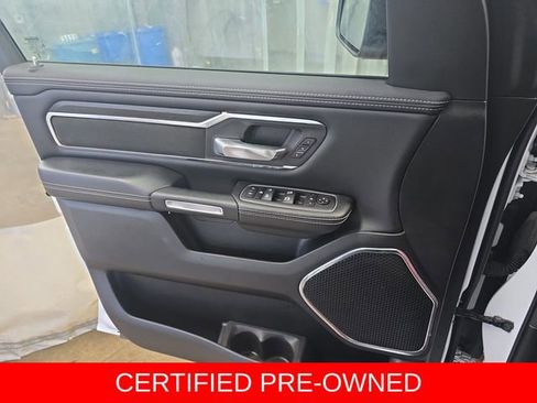 Used 2024 RAM 1500 Laramie AWD/4WD image 27