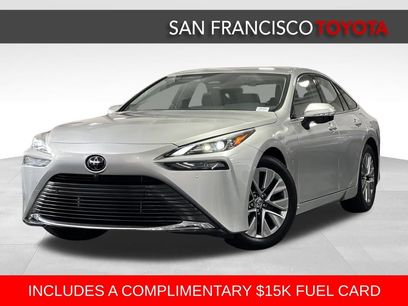 Used 2024 Toyota Mirai XLE
