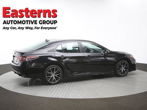 Used 2024 Toyota Camry SE w/ Convenience Package FWD image 42