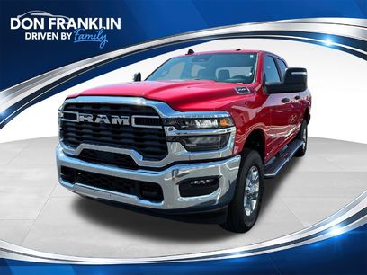 Used 2026 RAM 2500 Big Horn