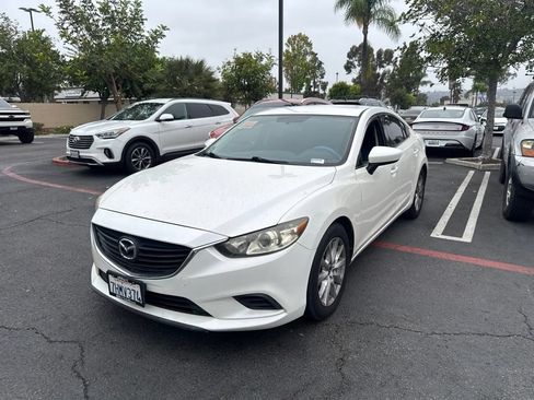 Used 2015 MAZDA MAZDA6 Sport FWD image 1