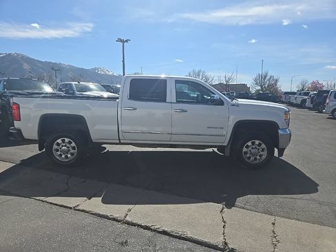 Used 2015 GMC Sierra 2500 SLT AWD/4WD image 4