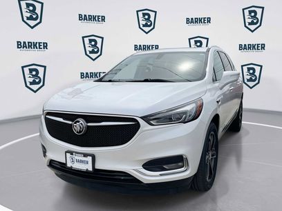 Used 2020 Buick Enclave Essence w/ Sport Touring Edition